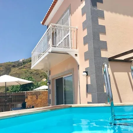 Pepe Calheta With Private Heated Pool Villa Arco da Calheta (Madeira)